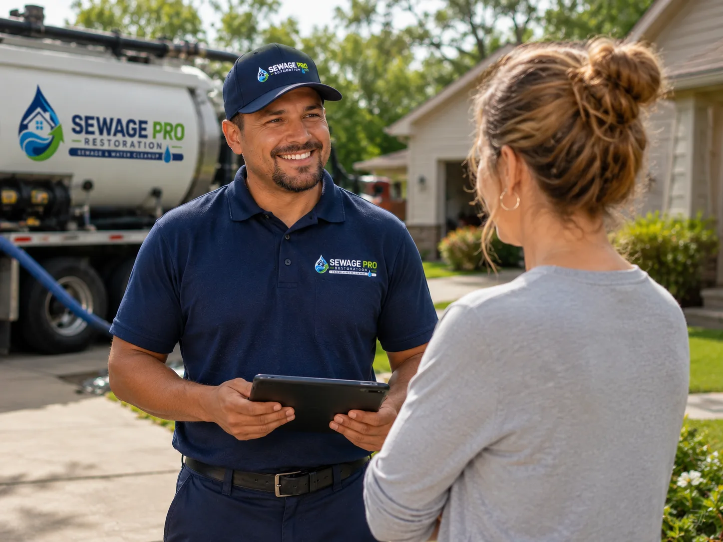 Sewage Cleanup Services Tuckasegee, NC FAQs